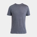 Cool-Lite Sphere III Short Sleeves 125 Tee Midnight Navy Heather