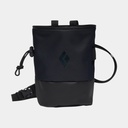 Mojo Zip Chalk Bag Carbon