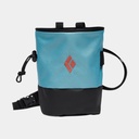 Mojo Zip Chalk Bag Glacier