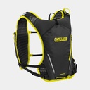 Trail Run Vest Black / Safety Yellow