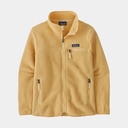 Retro Pile Jacket Women (2025) Beeswax Tan