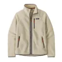 Retro Pile Jacket (2025) Pelican