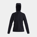 Kyanite LT Hoody Women Black
