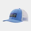 P-6 Logo LoPro Trucker Hat Abundant Blue