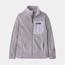 R1 Air Full-Zip Jacket Kids Foxglove Purple