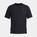 Cormac Crew Short Sleeves (2025) Black Heather