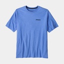 P-6 Logo Responsibili-Tee Abundant Blue