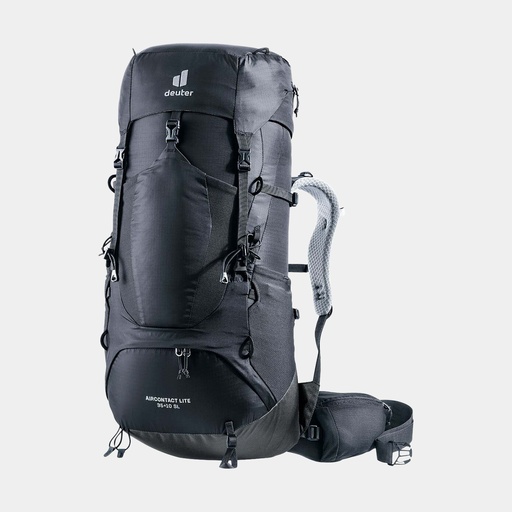 DEUTER AVIANT VOYAGER 65+10 TEAL-INK - Sac à dos randonnée