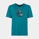 Furgo T-shirt Tropical Sea