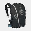 HiVis Commuter Raincover S Black