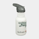 Classic Narrow Kid With Flip Sport Cap 12oz (355ml) Dino Skate