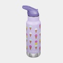 Insulated Classic Narrow Kid With Flip Sport Cap 12oz (355ml) Ice Cream
