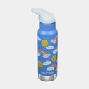Insulated Classic Narrow Kid With Flip Sport Cap 12oz (355ml) Rainbows
