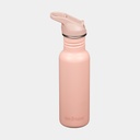 Classic Narrow With Flip Sport Cap 18oz (532ml) Peach Parfait