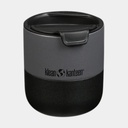 Mug Insulated Rise Lowball With Flip Lid 10oz (296ml) Asphalt