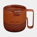 Mug Insulated With Flip Lid 14oz (399ml) Autumn Glaze