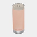 TKWide Insulated 12oz (355ml) With Cafe Cap Peach Parfait