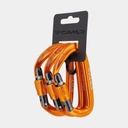 Orbit Lock (3pcs) Orange