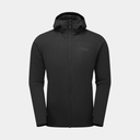 Xenair Alpine Flex Jacket Black