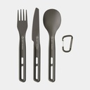 Frontier UL Cutlery Set 3Pcs Fork, Spoon & Knife