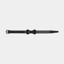 Stretch-Loc 18 - 12mm x 450mm (2pcs) Black