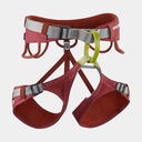 Jayne IV Rhubarb Red