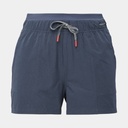 Sequence Shorts Women Charcoal