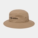 Bucket Hat Mushroom / Black Diamond C