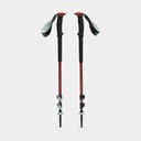 Trail Trekking Poles Iron Red