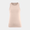 Wanaka Light Tank Women Vanilla Cream