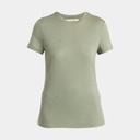 Tech Lite III Short Sleeves Tee 150 Women Lichen