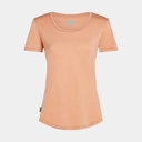 Cool-Lite Sphere III Short Sleeves Scoop 125 Women Desert Sand