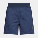 Roots Shorts Women Night Sky / Aspen Green