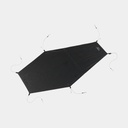 Telemark 1 LW 2.0 Footprint Black