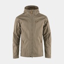 Sten Jacket Suede Brown