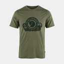 Abisko Wool Classic Short Sleeves Laurel Green