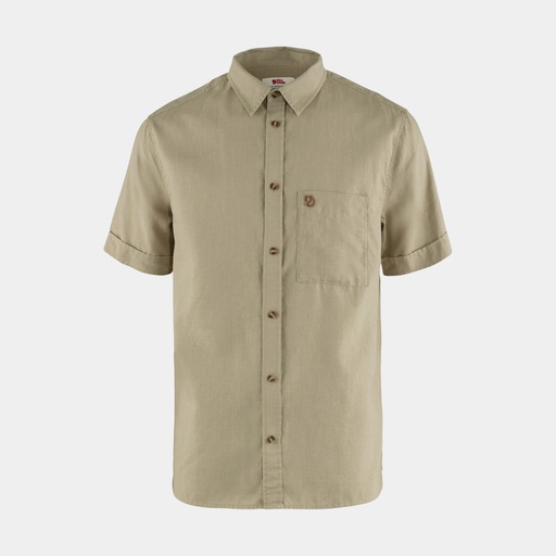 COLUMBIA SILVER RIDGE™ UTILITY LITE LONG SLEEVE SHIRT ANCIENT FOSSIL - Chemise randonnée