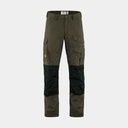 Barents Pro Pants Dark Olive / Black