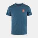 1960 Logo T-shirt Indigo Blue