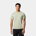 Zero Rules Light Short Sleeves Shirt Crew Safari
