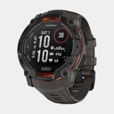 Instinct 3 - 45mm Solar Black Bezel with Black Band