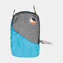 Travel Cube Small 0,7L Aqua / Dark Grey