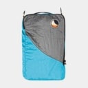 Travel Cube Large 6,3L Aqua / Dark Grey
