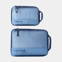 Pack-It Reveal Compression Cube Set S/M Blue Dawn