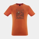 Corporate Tee Brick Red