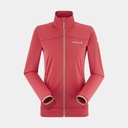 Shield Full Zip Women Terracotta