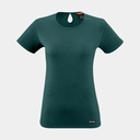 Hollie Tee Women Sea Green
