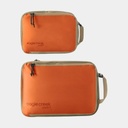 Pack-It Isolate Compression Cube Set S-M Mandarin