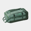 Cargo Hauler Wheeled Duffel 110L Duck Green