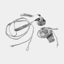 Hammock Straps Ultralight Grey / Light grey